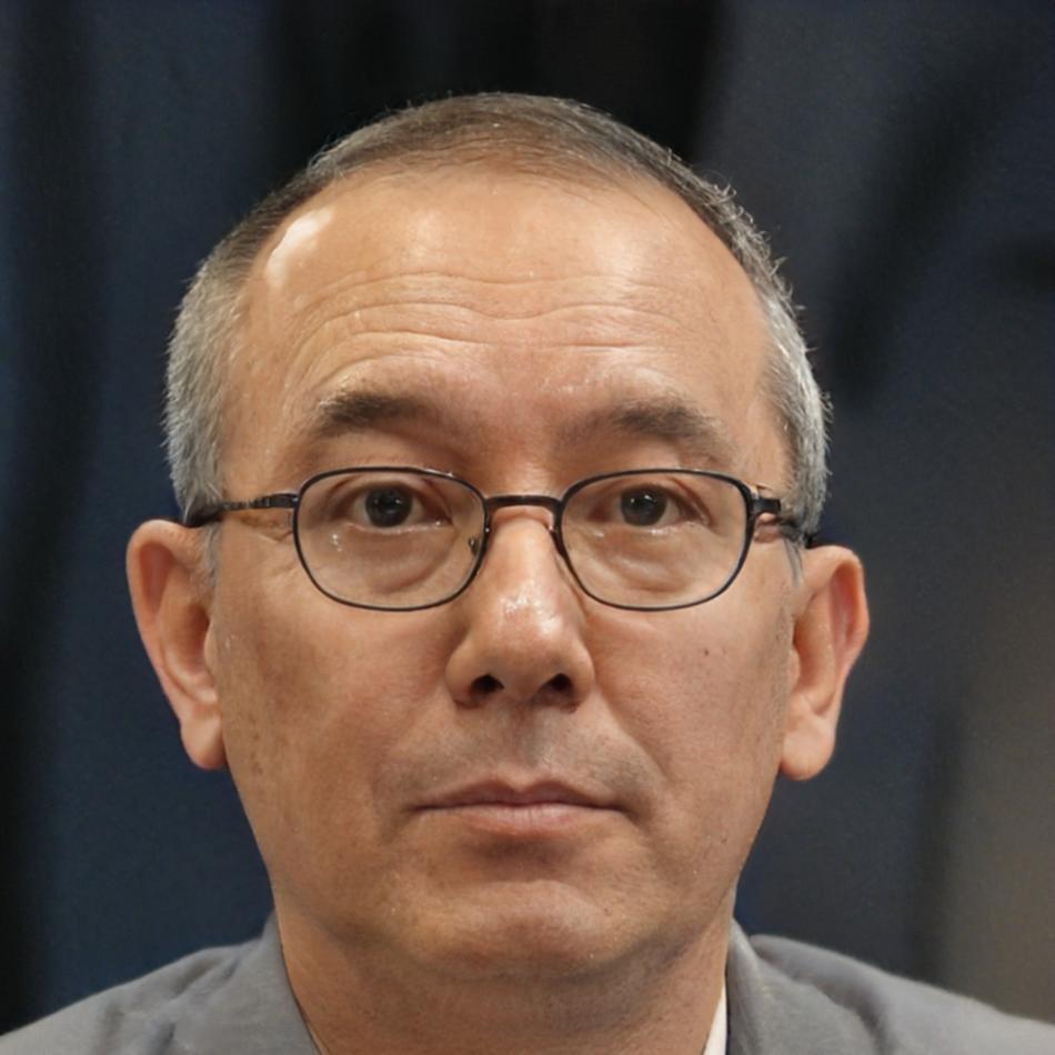 Portrait d'Olivier Bertrand